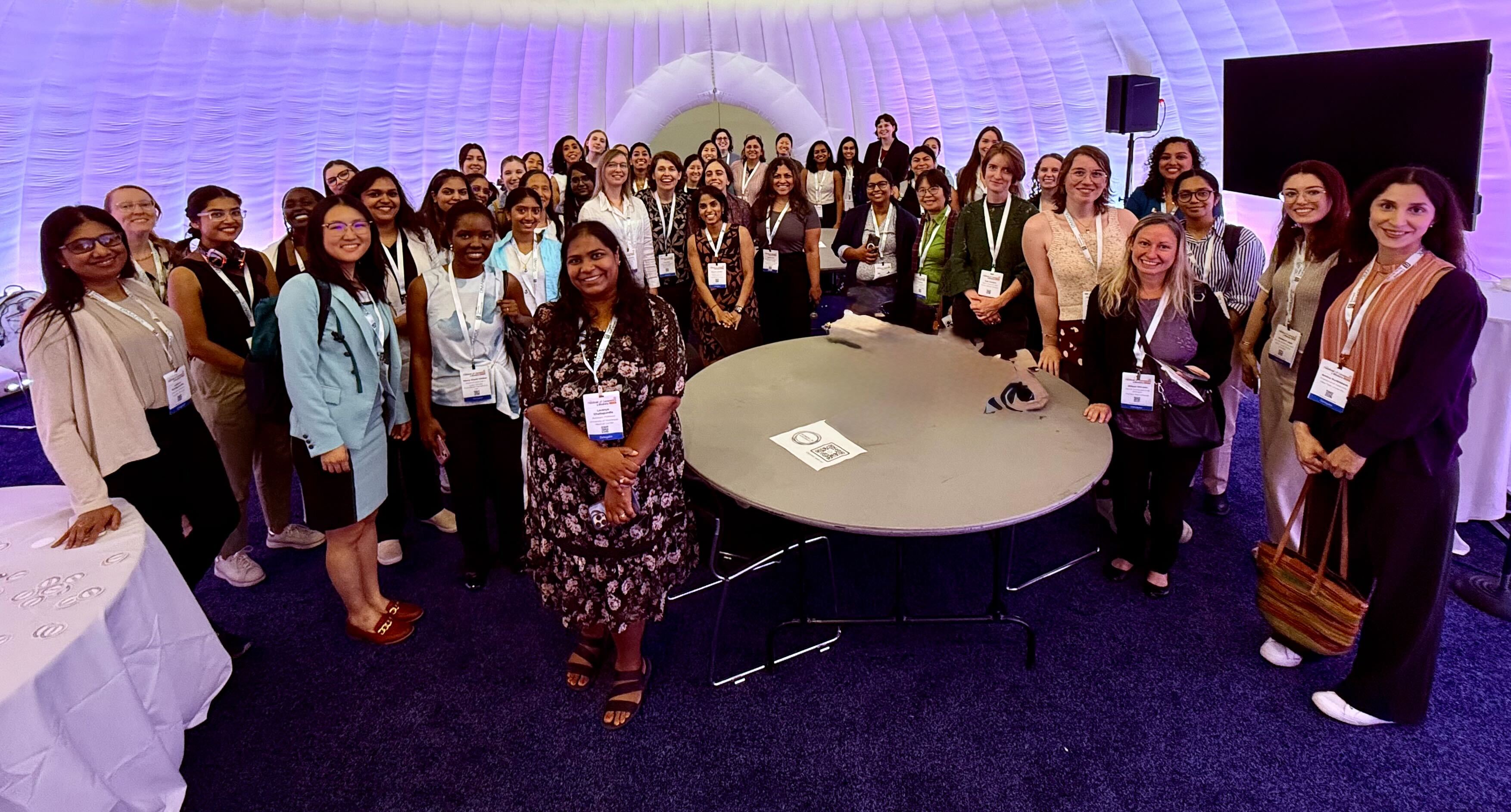Women in Bioinformatics 10th Anniversary Event