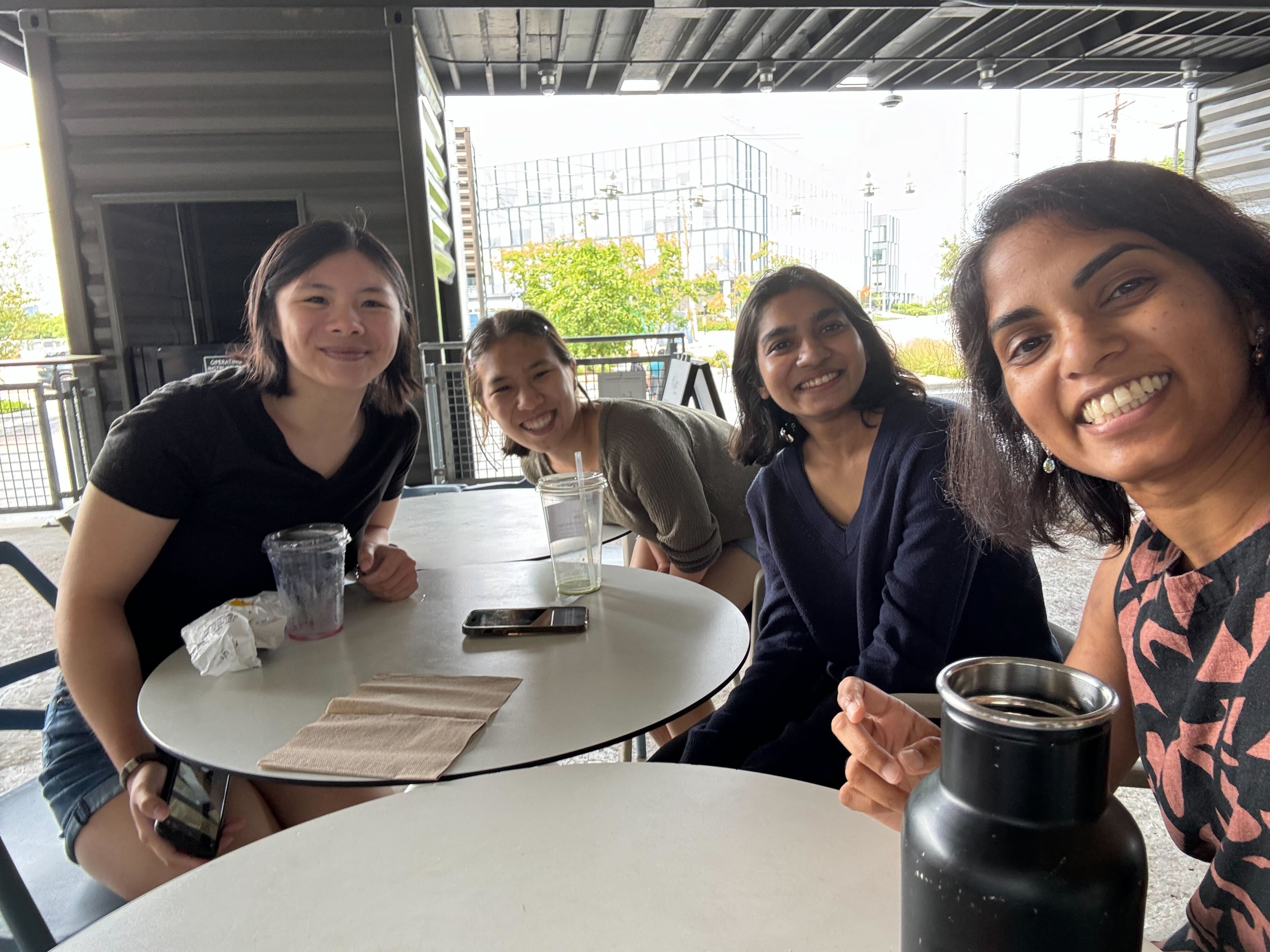 Coffee Chat