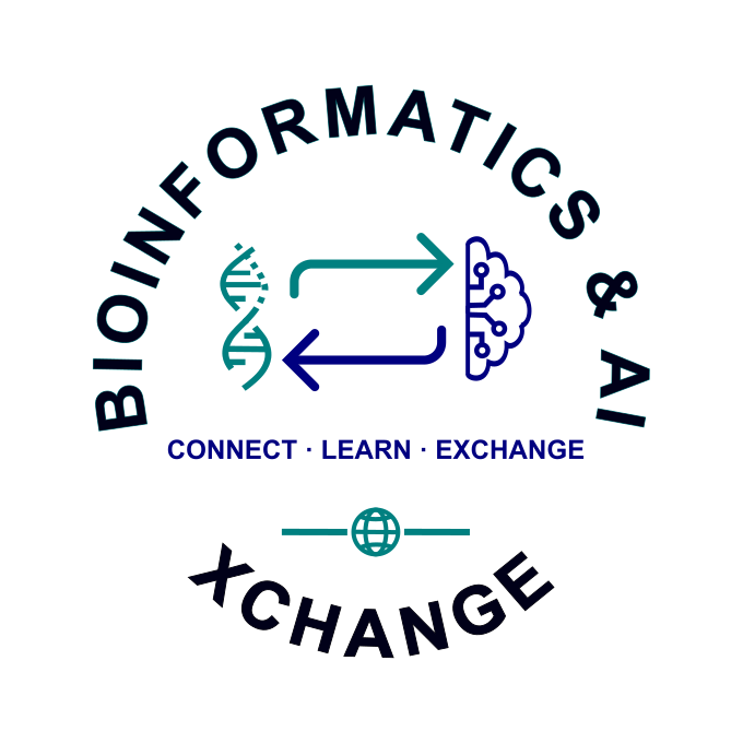 Bioinformatics & AI Exchange Logo