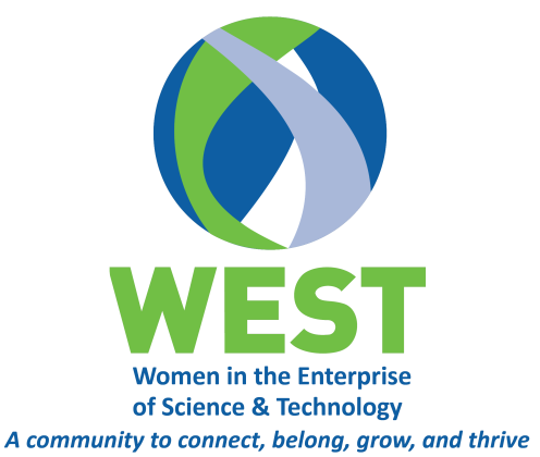 Women in the Enterprise of Science and Technology logo