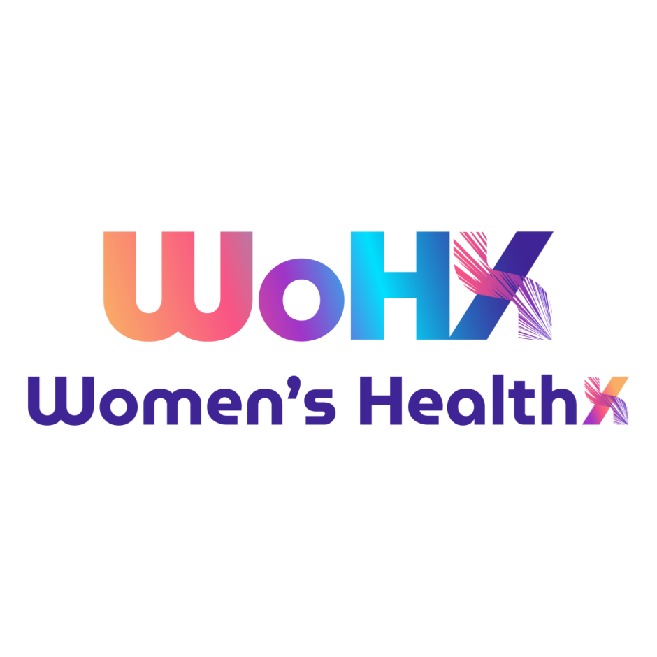 Women's HealthX Conference logo